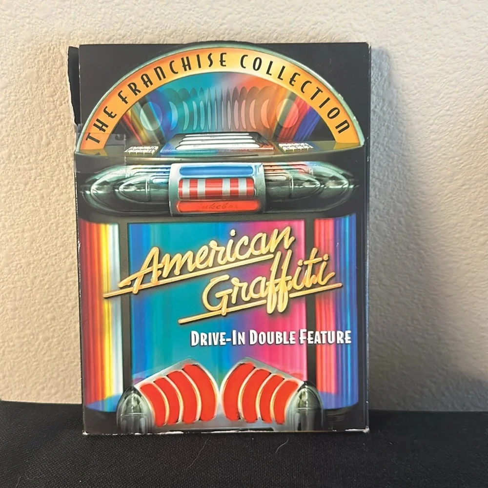 American Graffiti / More American Graffitti AND High Fidelity DVD